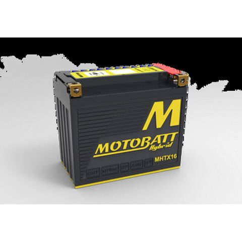 Motobatt MHTX16 12V 350CCA PS Lithium