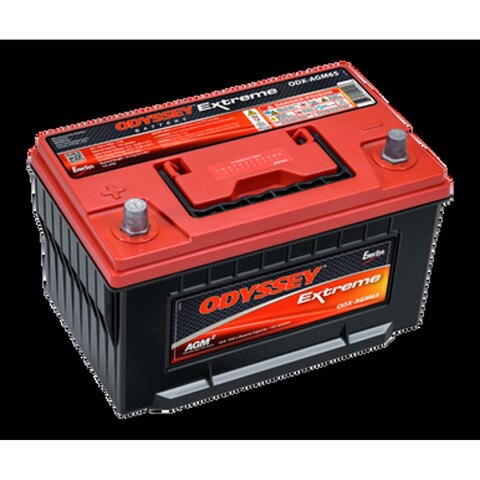 agmdページ　XLサイズ Odyssey ODX-AGM65 12V 145RC 74Ah 1750CCA AGM (Group 65)